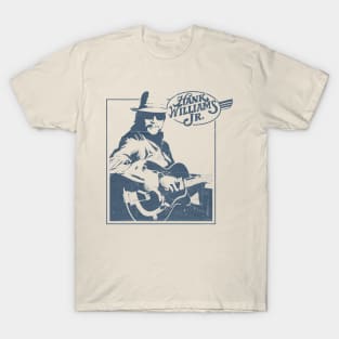 Hank Williams Jr T-Shirt